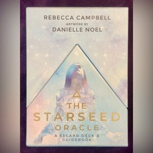 The Starseed Oracle Deck